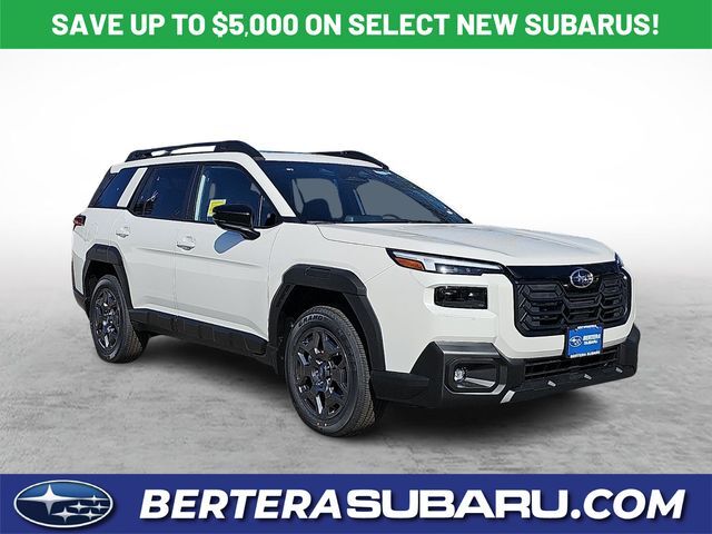 2026 SUBARU Outback