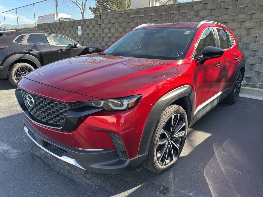 2024 MAZDA CX-50