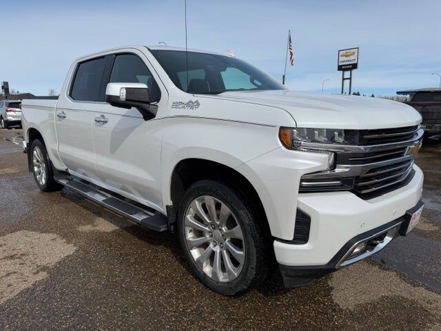 2021 CHEVROLET Silverado