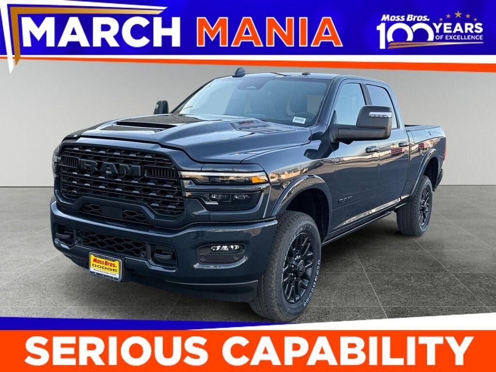 2026 RAM 2500