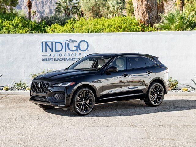 2026 JAGUAR F-Pace