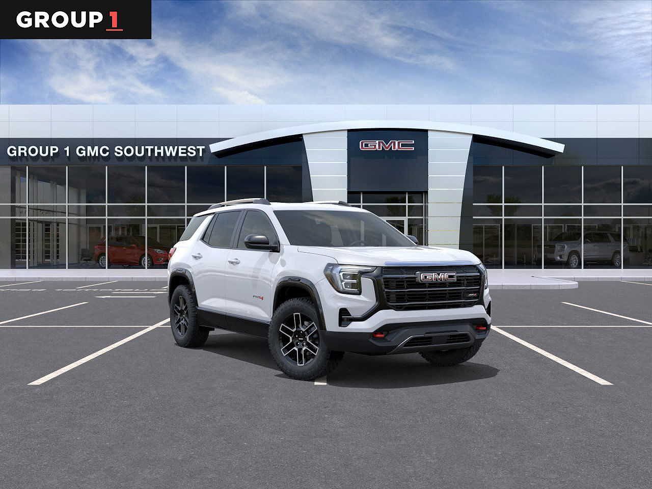 2026 GMC Terrain