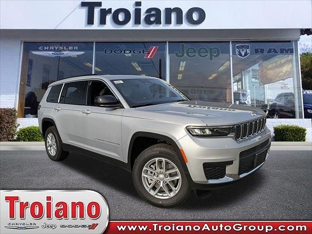 2025 JEEP Grand Cherokee L