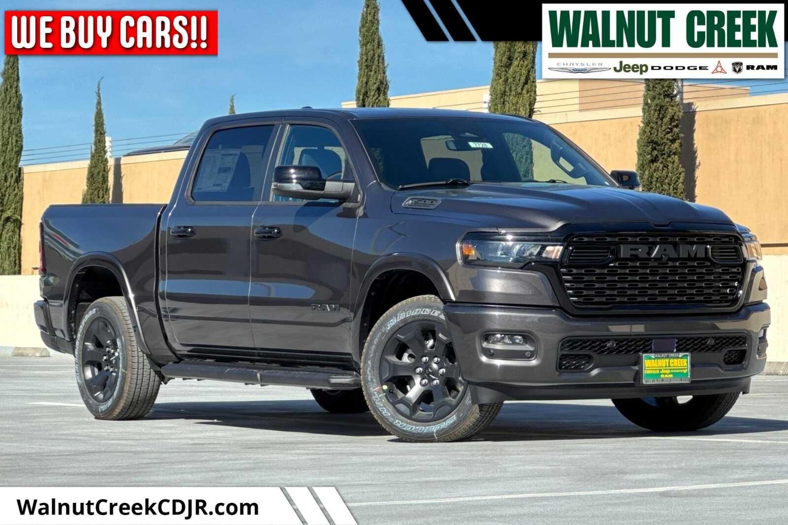 2026 RAM 1500