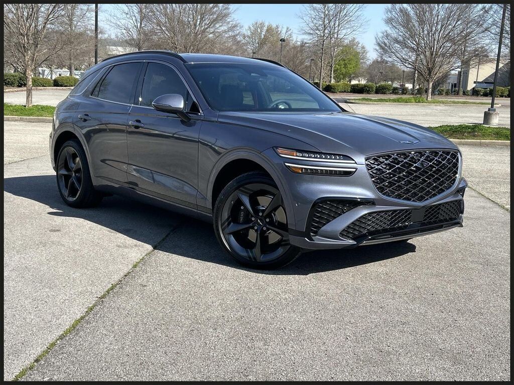 2026 GENESIS GV70