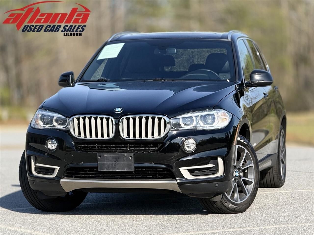 2018 BMW X5