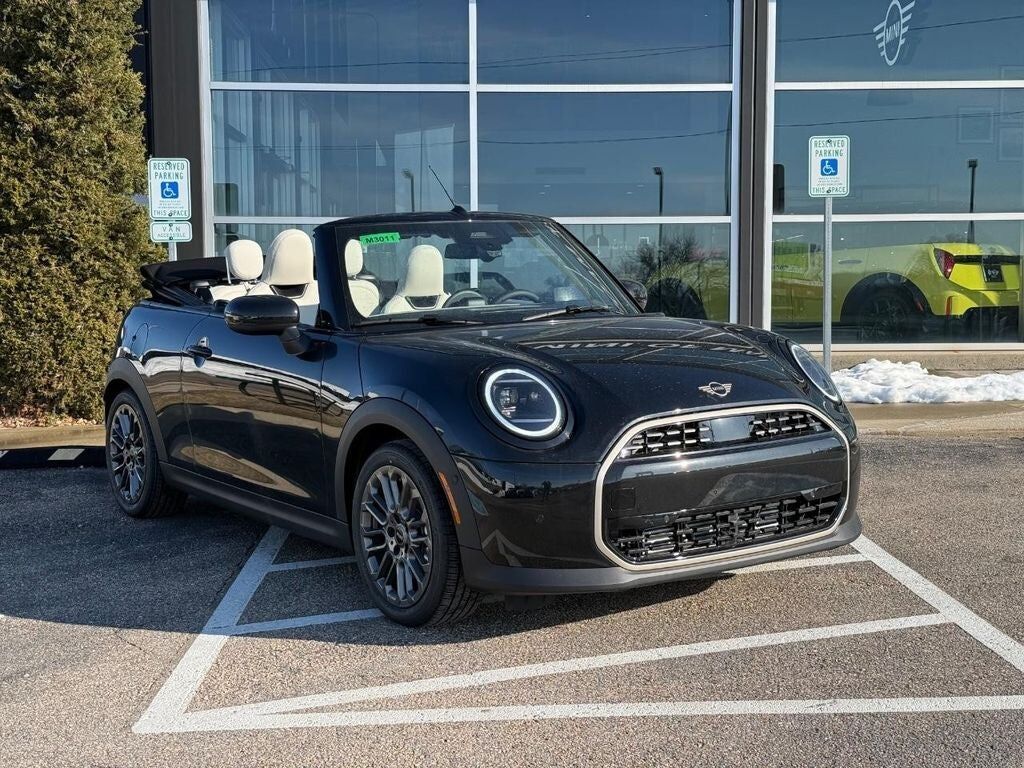 2026 MINI Cooper Convertible