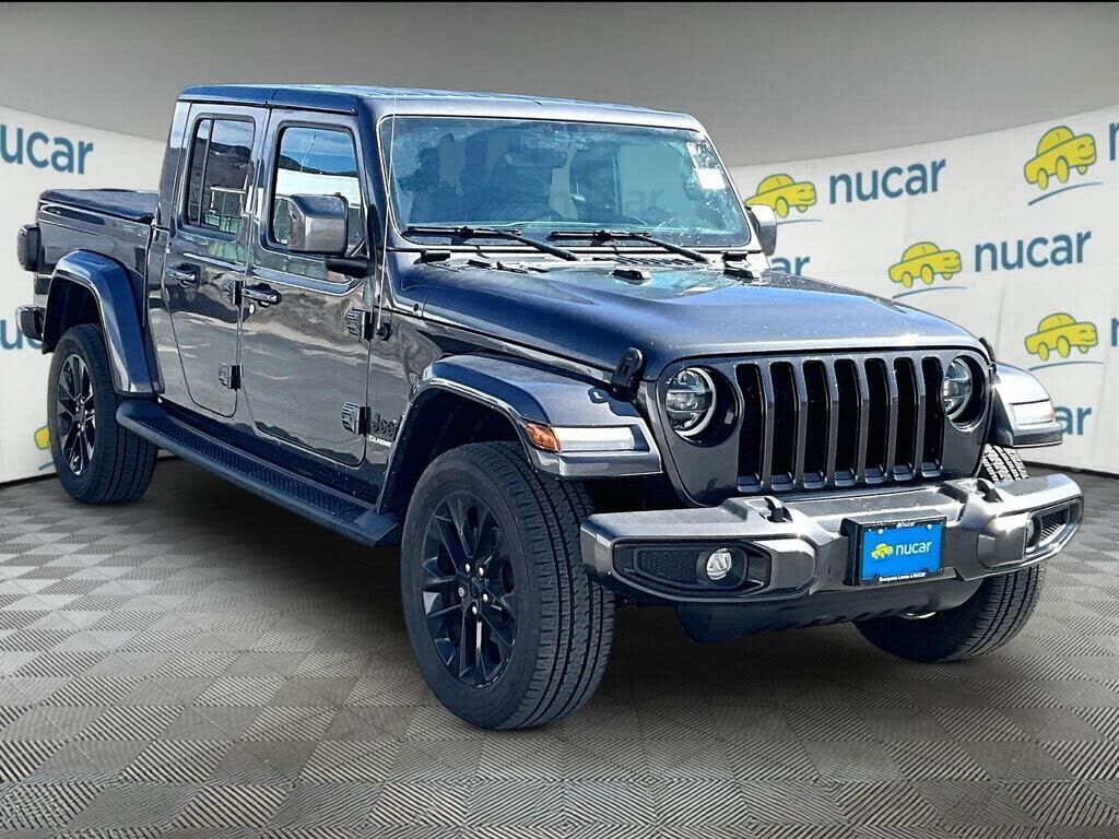 2021 JEEP Gladiator