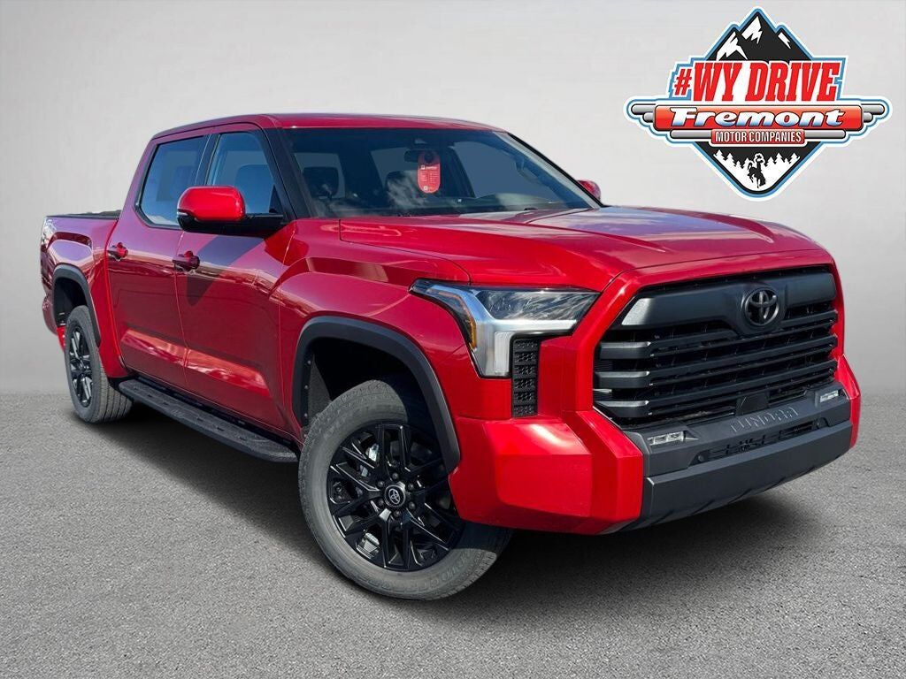 2026 TOYOTA Tundra