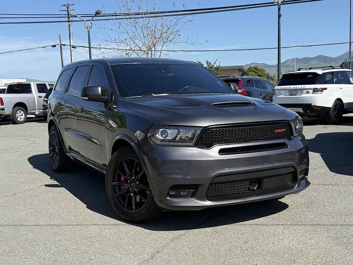 2018 DODGE Durango