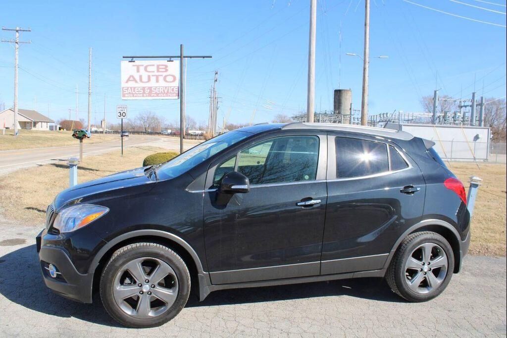2014 BUICK Encore