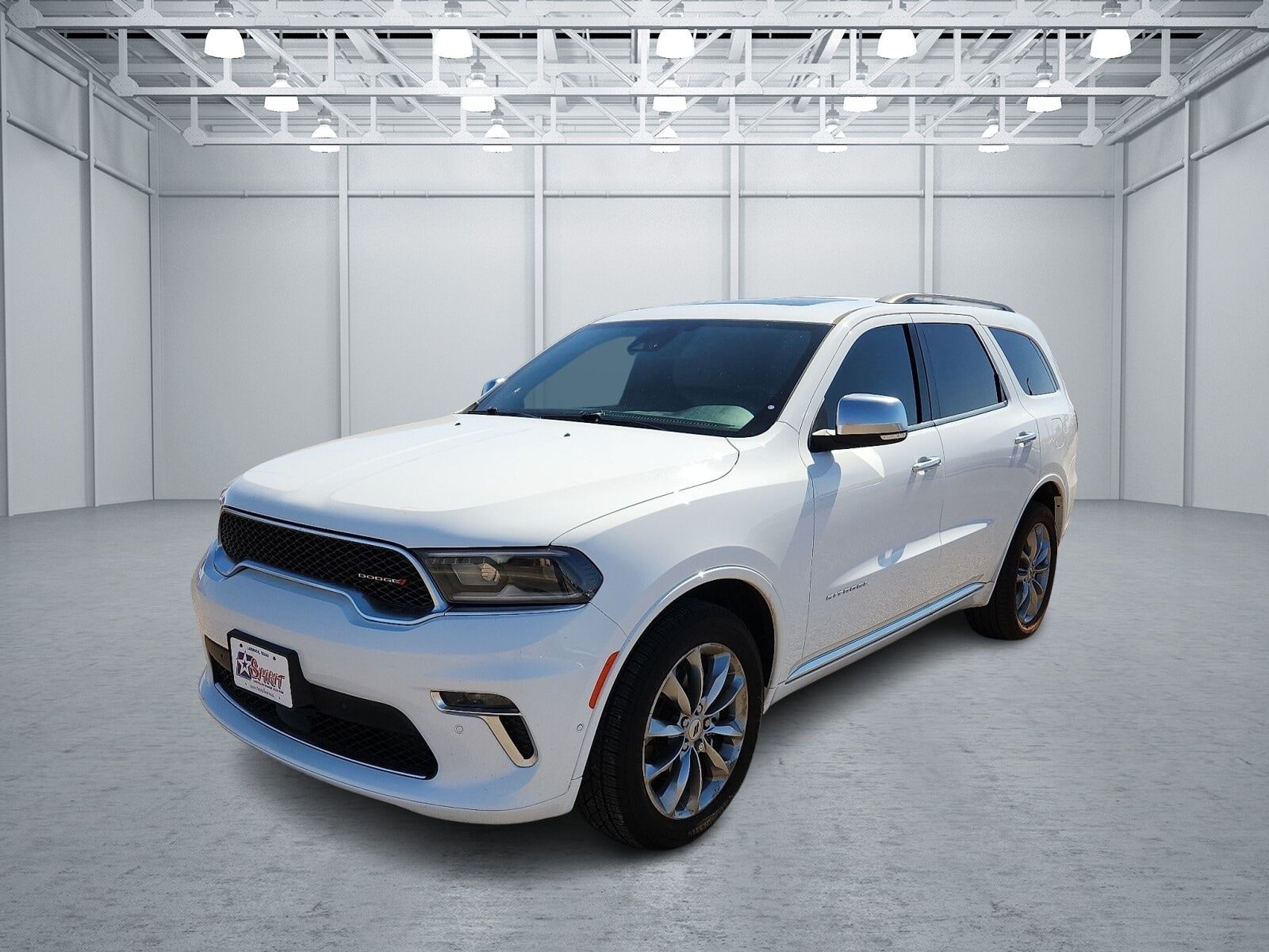 2021 DODGE Durango