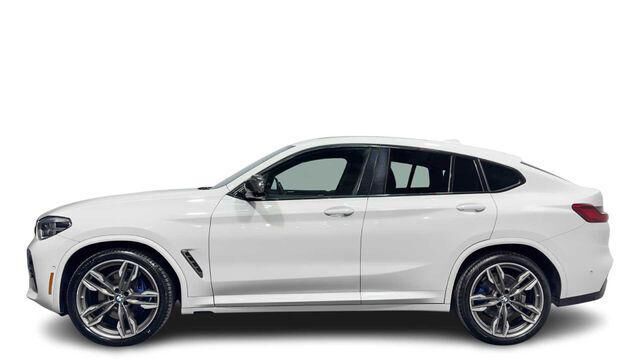 2021 BMW X4
