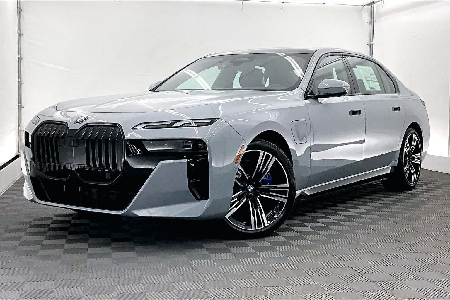 2026 BMW 7 Series