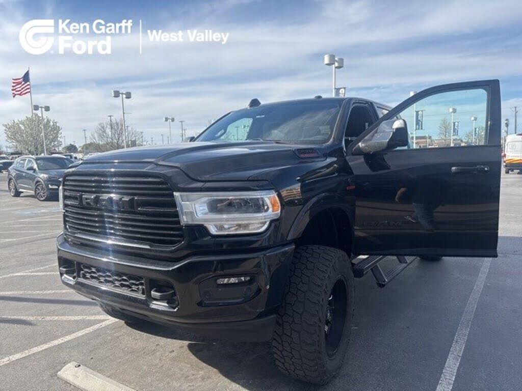 2022 RAM 2500