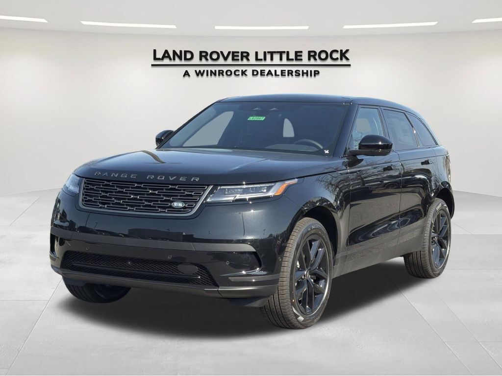 2026 LAND ROVER Range Rover Velar