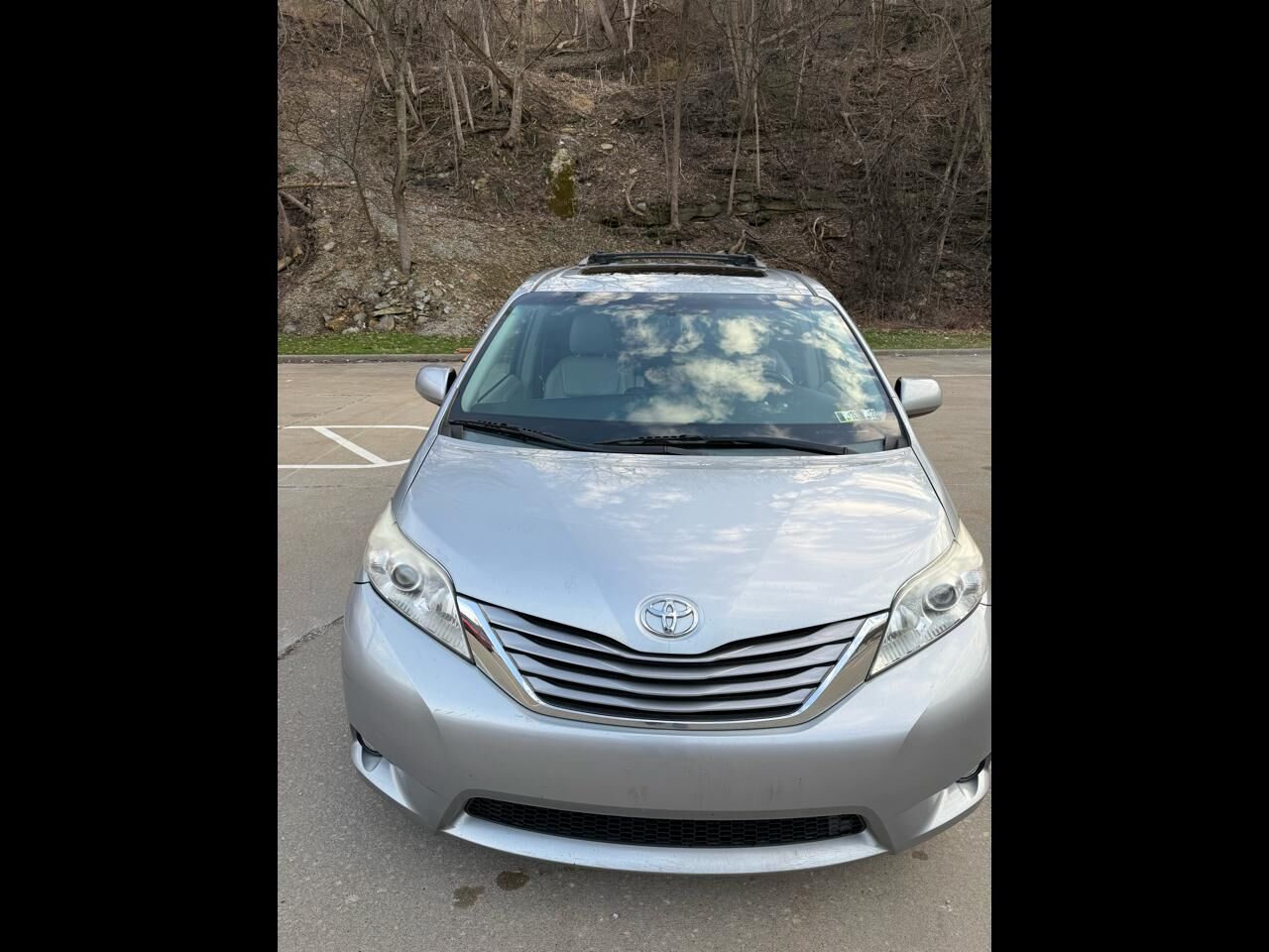 2015 TOYOTA Sienna