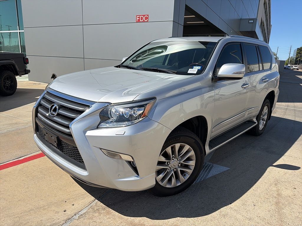 2017 LEXUS GX
