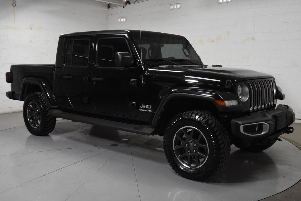 2022 JEEP Gladiator