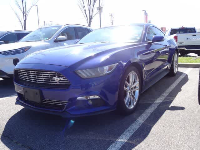 2016 FORD Mustang