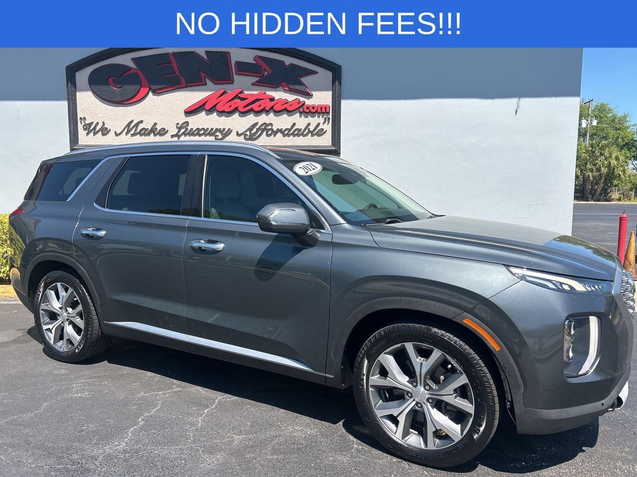 2021 HYUNDAI Palisade