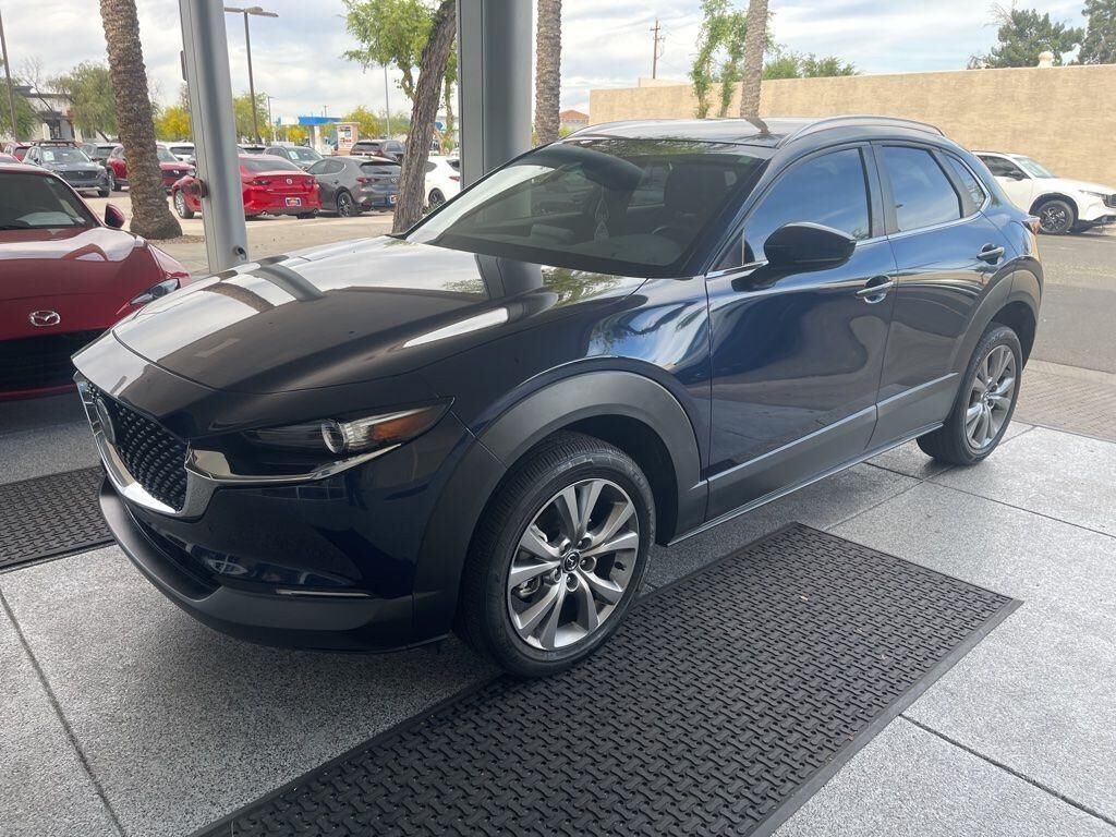 2023 MAZDA CX-30