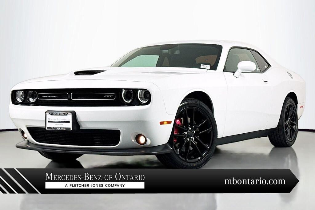 2022 DODGE Challenger
