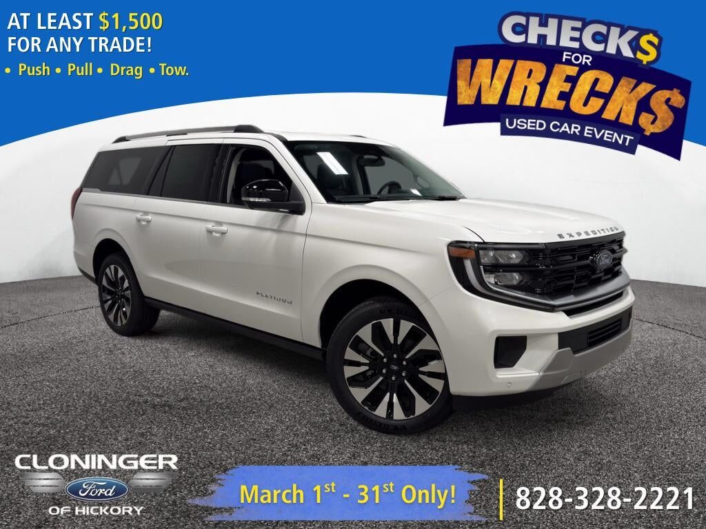 2026 FORD Expedition