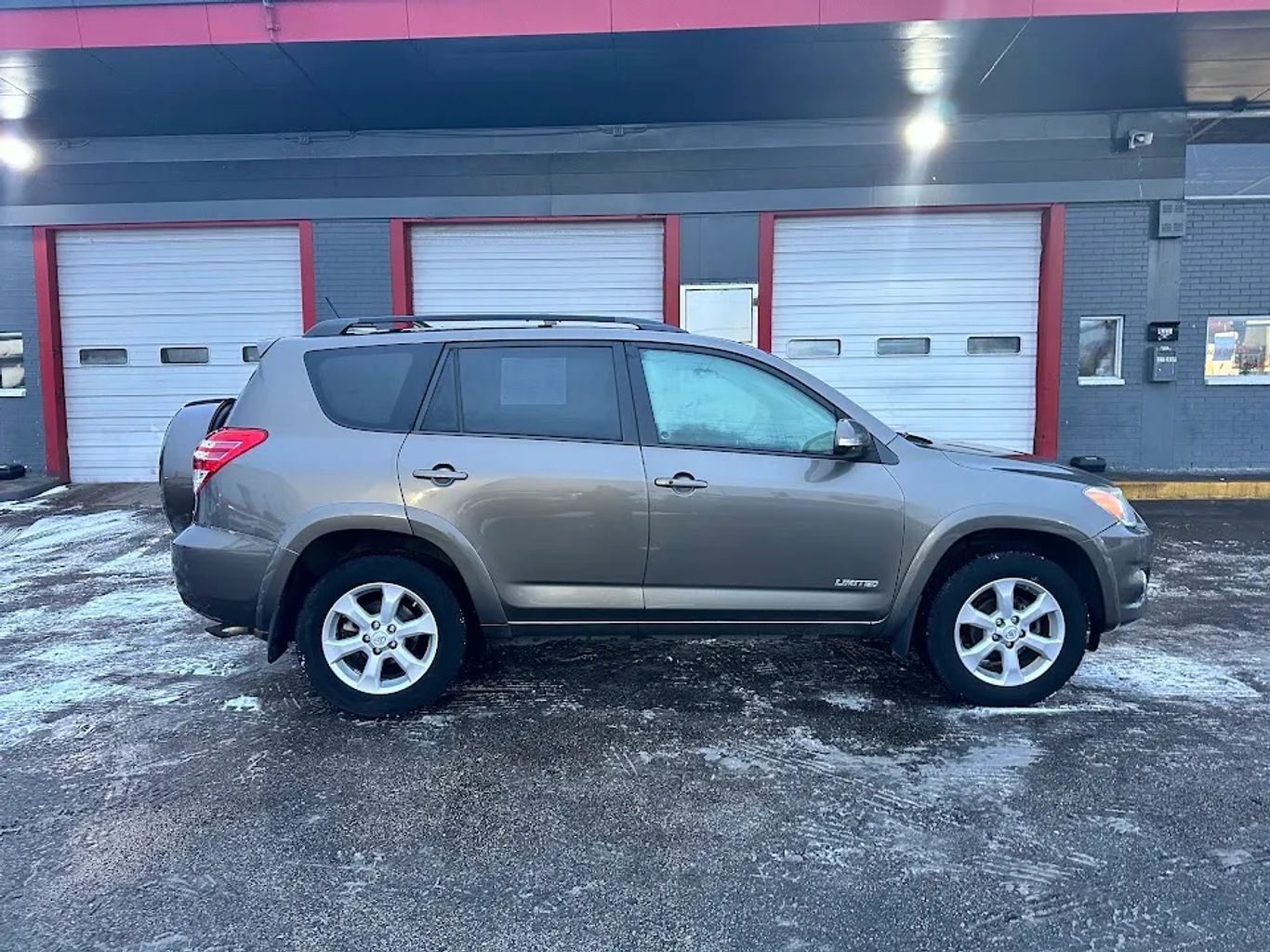 2012 TOYOTA RAV4