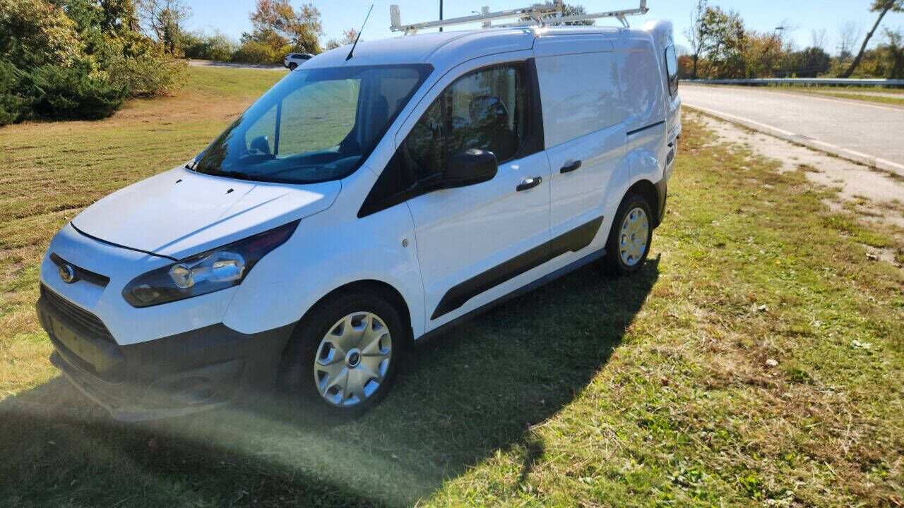2015 FORD Transit
