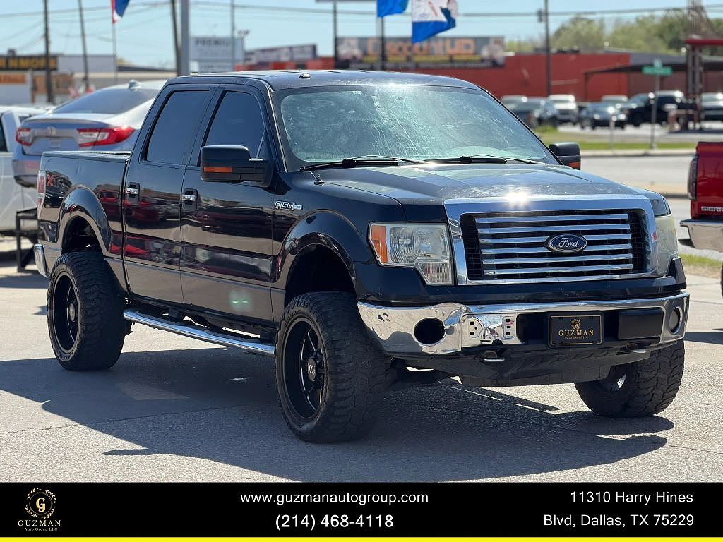 2010 FORD F-150