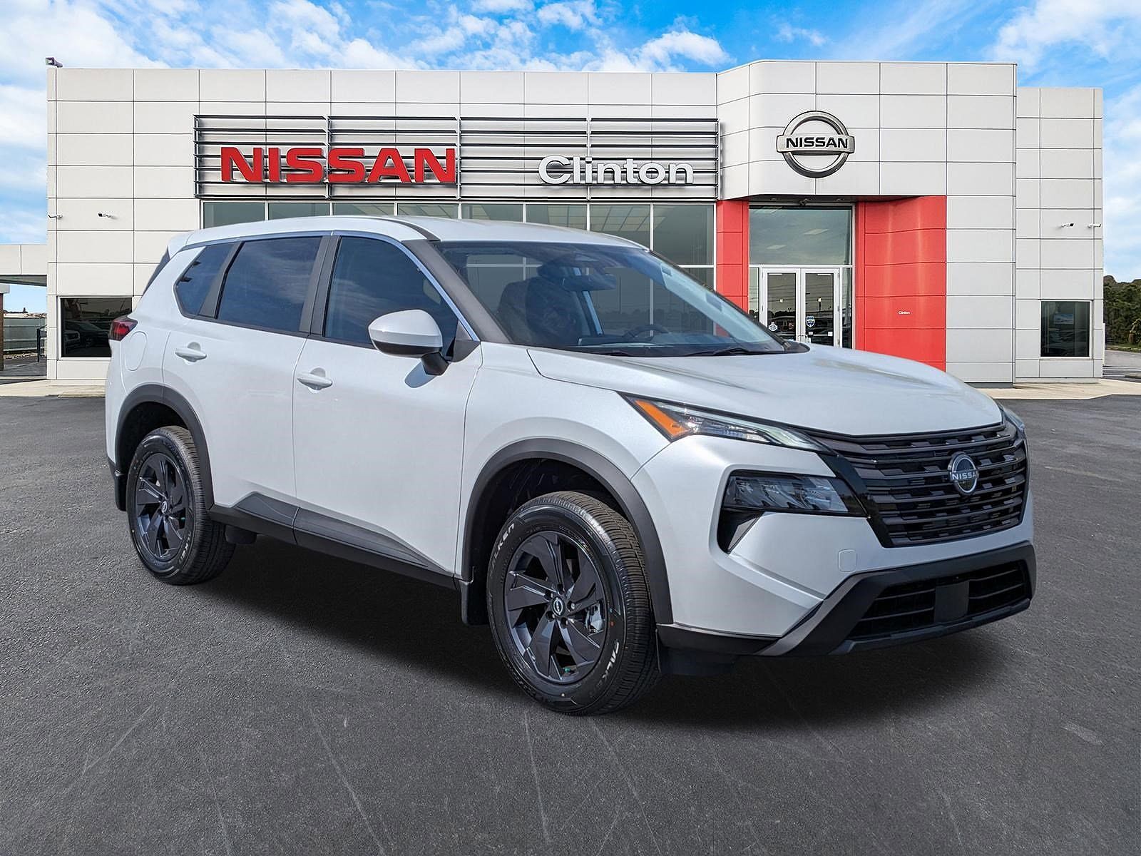 2026 NISSAN Rogue