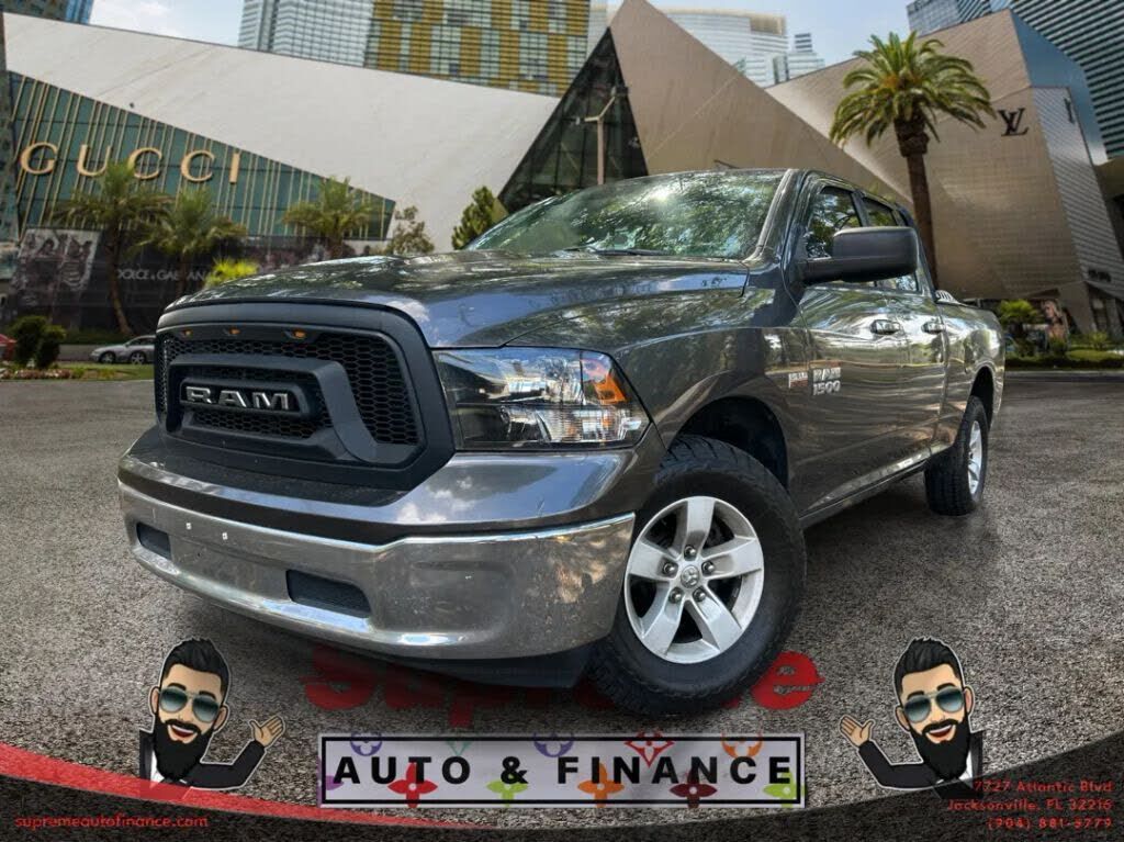 2016 RAM 1500