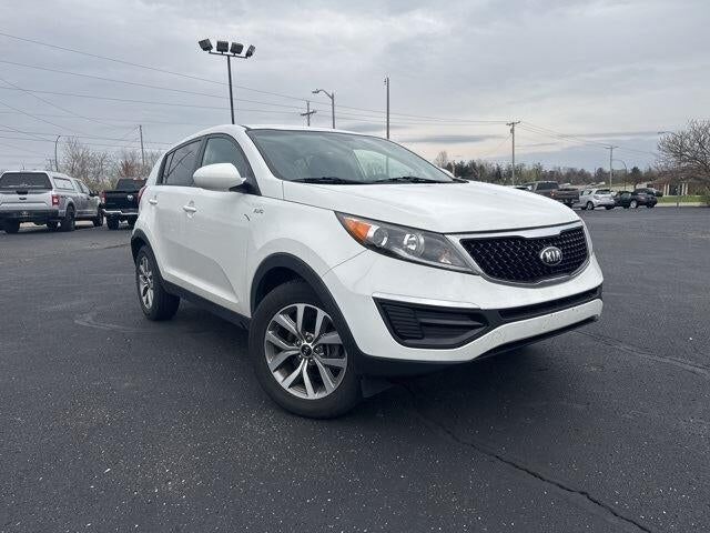 2016 KIA Sportage