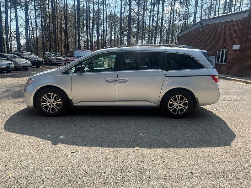 2011 HONDA Odyssey