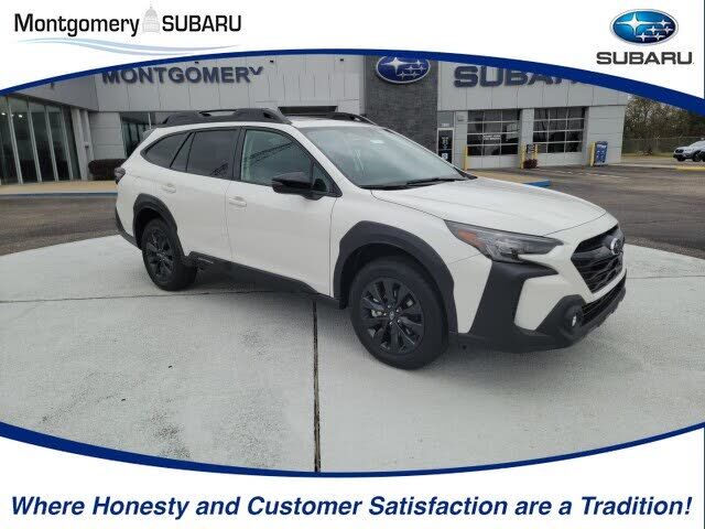 2025 SUBARU Outback