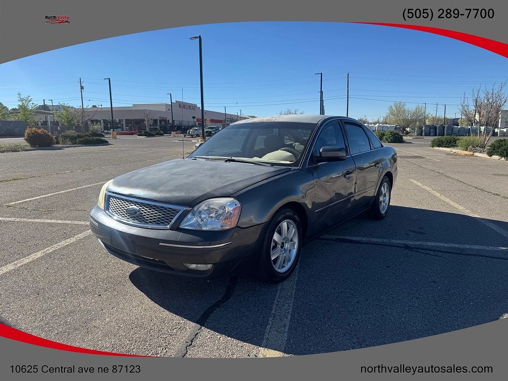 2005 FORD Five Hundred