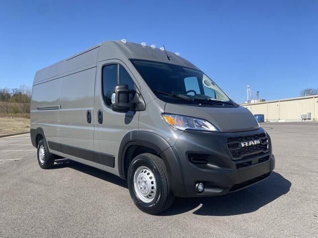 2026 RAM Promaster 2500