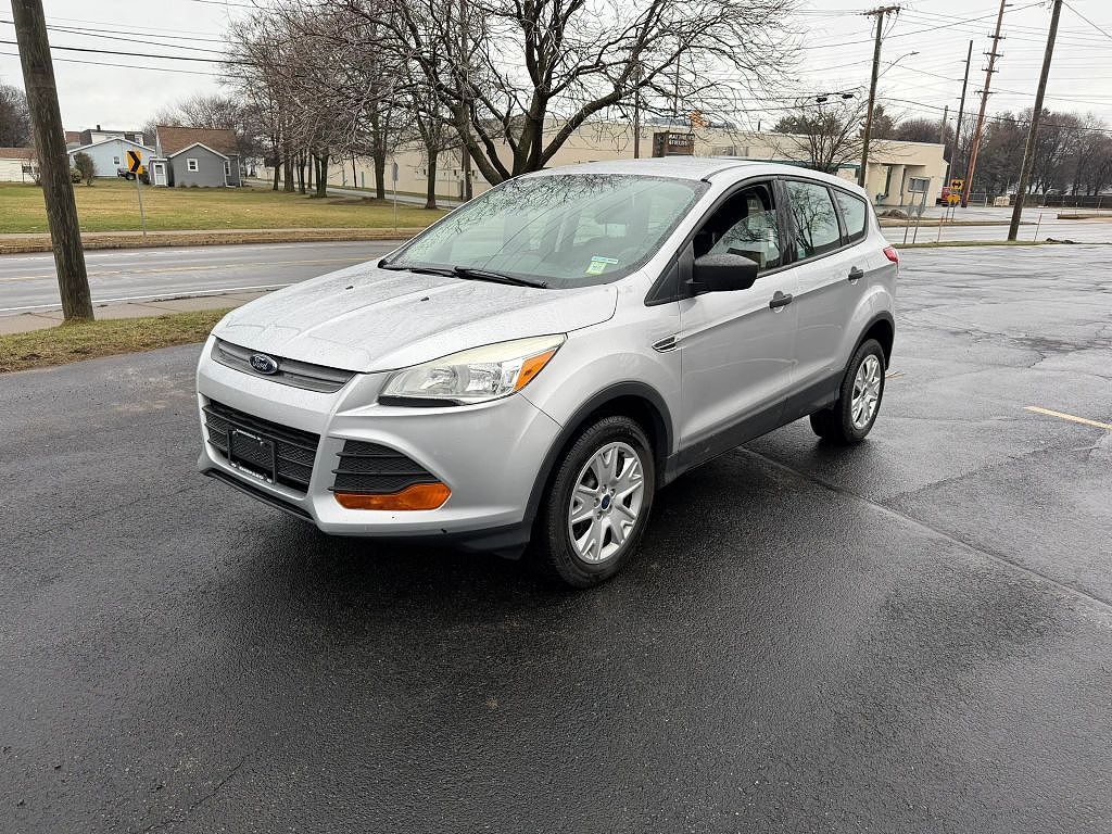 2013 FORD Escape