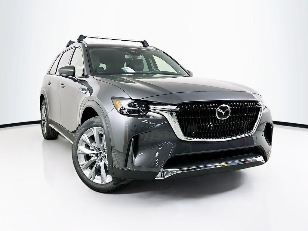 2026 MAZDA CX-90