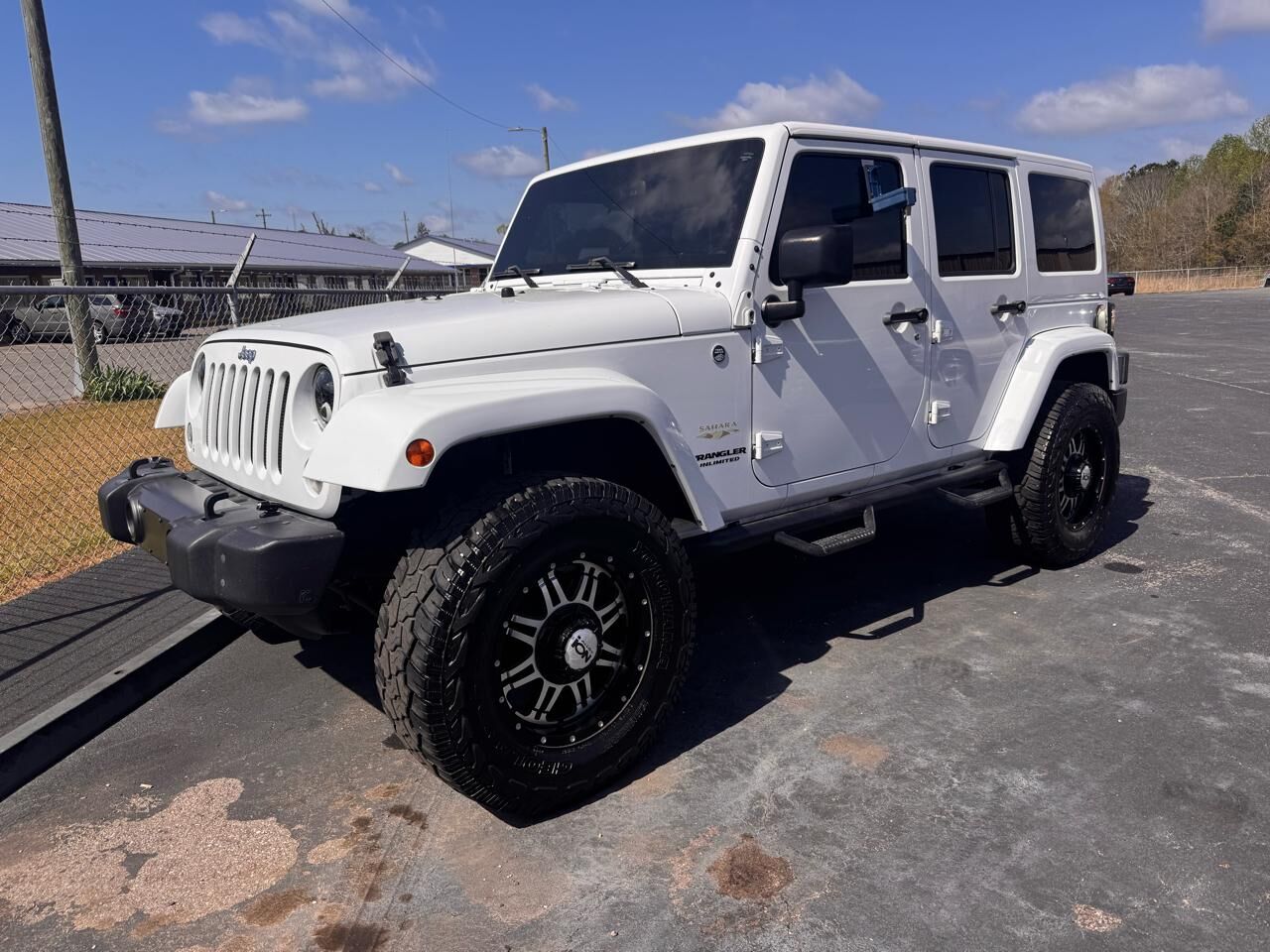 2015 JEEP Wrangler