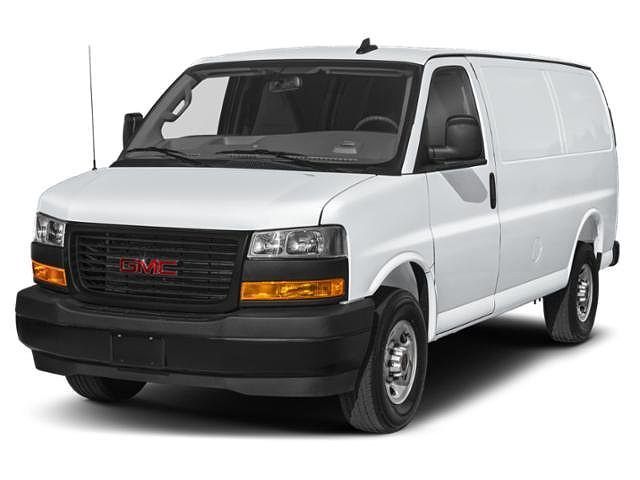 2024 GMC Savana
