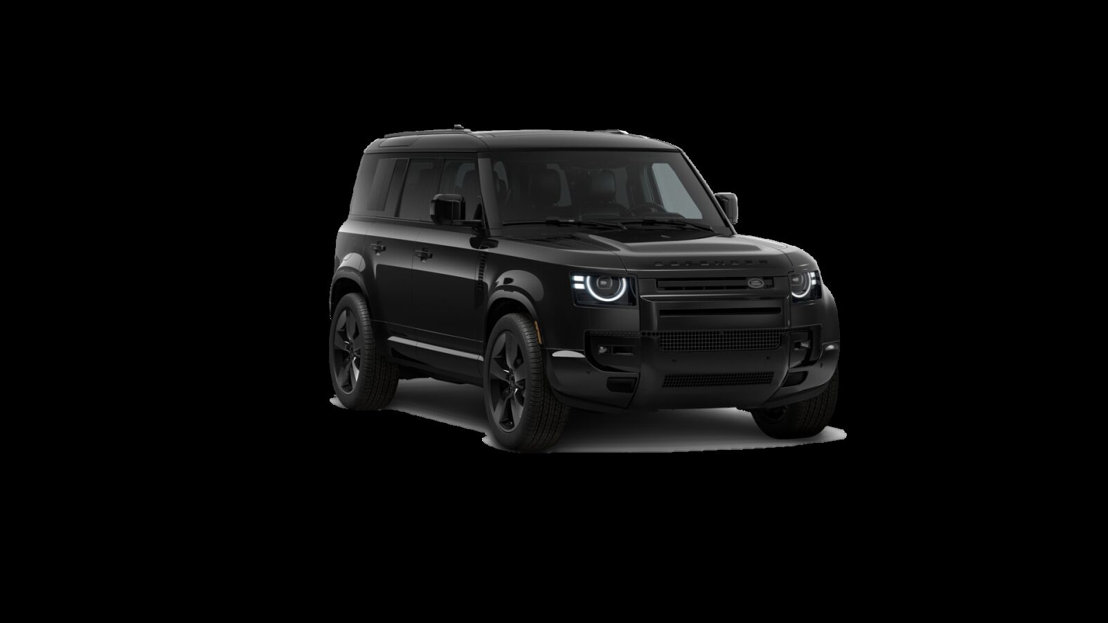 2026 LAND ROVER Defender