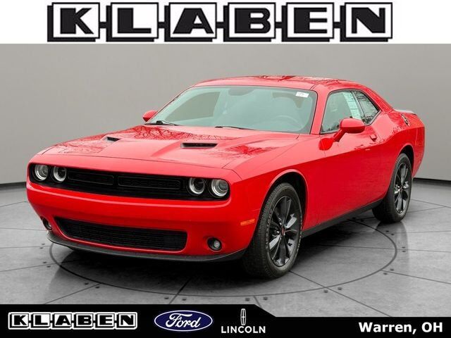 2020 DODGE Challenger