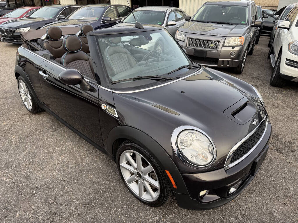 2015 MINI Cooper Convertible