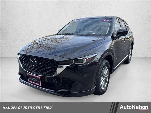 2025 MAZDA CX-5