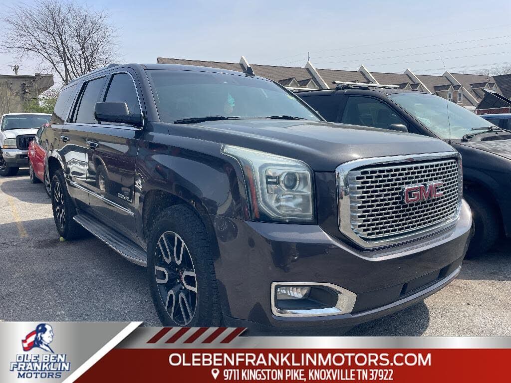 2015 GMC Yukon