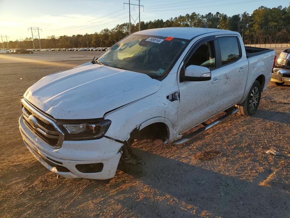 2020 FORD Ranger