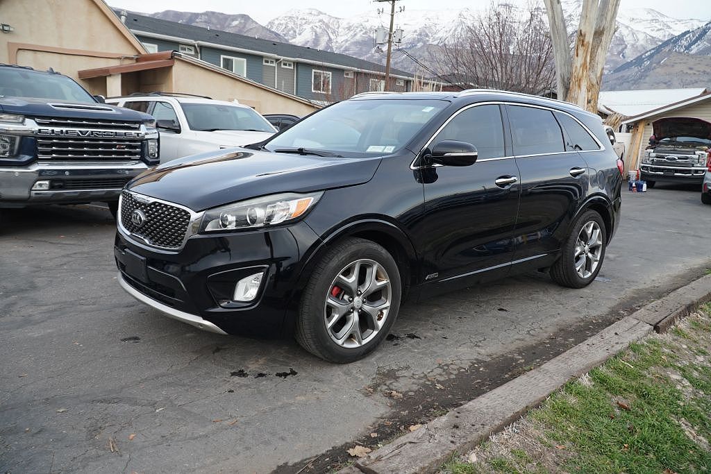 2016 KIA Sorento