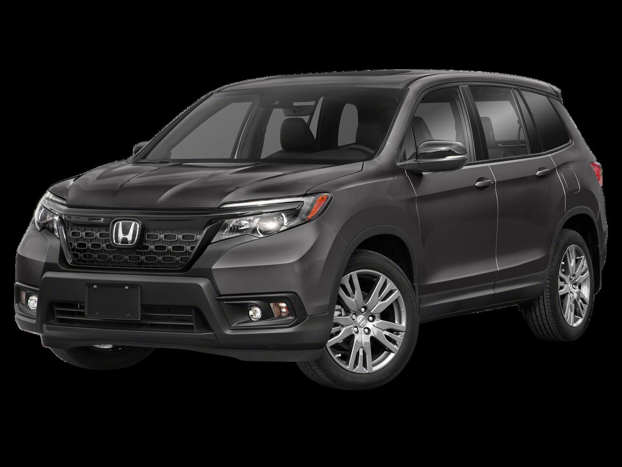 2021 HONDA Passport